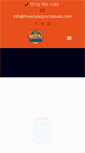 Mobile Screenshot of freestylesportstexas.com